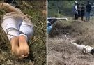 😱 This woman was found a moment ago without a cab… See more